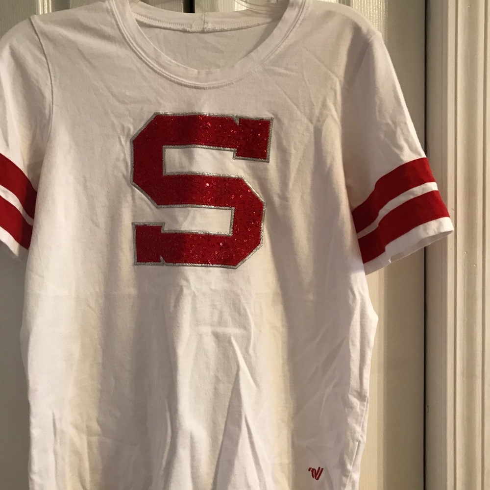 Cheer Jersey shirt